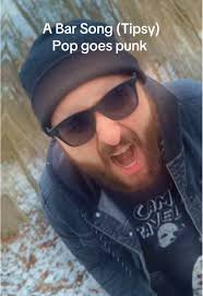 BOOZEY pop punk cover with @Cody Sams out now 👊🔥 #popgoespunk #fory...