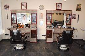 Being the dweller of tampa florida, barrelhouse barber lounge is. Barbers Hairdressers Pomadeshop