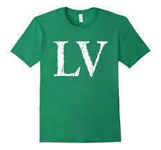 Roman Numeral 55 LV Shirt-PL – Polozatee