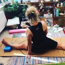 Yoga is as good as basic stretching for easing pain and improving mobility in people with lower back pain. Yogadonna Yoga Classes 1 1 Tuition And Yogatherapy Startseite Facebook