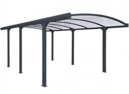 Abri Voiture 3 X 6 M Carport Aluminium Pas Cher Abri Camping Car Carport Aluminium Modeles En Bois