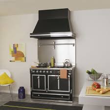 Cuisiniere A Gaz Exquise 1150 Godin Export Avec Hotte Integree