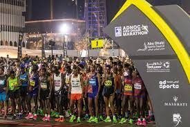 This is the perfect spot to fill out your marathon calendar, pick up marathon training tips and connect with other runners around the globe. Registration Is Now Open For The Adnoc Abu Dhabi Marathon 2020 Sport Time Out Abu Dhabi