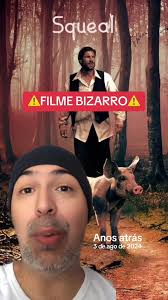 Squeal: A Intrigante Viagem de Samuel no Cinema de Terror