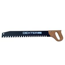 Scie Egoine A Beton Cellulaire Dexter 500 Mm Leroy Merlin