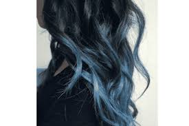 Günde 2 defa kullanılması tavsiye edilir. Ways To Rock Blue Hair 29 Wicked Collections Design Press