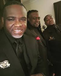 Willie George Lawrence, Jr.'s Funeral Program by KJ's Kreations