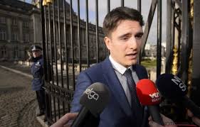 Conner Rousseau Doet Pakkende Getuigenis Over Zijn Moeder Voelde Buitengewoon Onrechtvaardig Redactie24