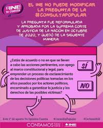 Casillas aprobadas el sistema de cómputos distritales y de circunscripción muestra 156,808 aprobadas por los consejos distritales. Todo Sobre La Consulta Popular En Sonora Como Y Donde Participar El Sol De Hermosillo Noticias Locales Policiacas Sobre Mexico Sonora Y El Mundo