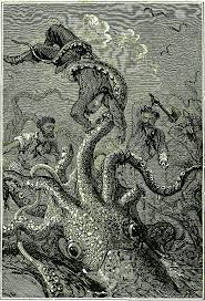 The Kraken, Destroyer from the Depths of the Sea | WilderUtopia