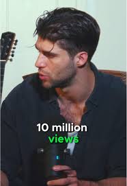 James Bakian Shaving