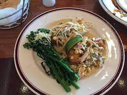 1629 columbia road nw washington, dc 20009. Fish Tacos With Broccolini Picture Of Carlyle Arlington Tripadvisor