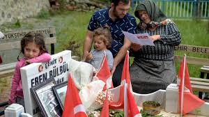 Bugün ise eren bülbül ölümünün 3. Sehit Eren Bulbul Kimdir Nasil Oldu Sehitler Olmez Sehit Haber Sitesi