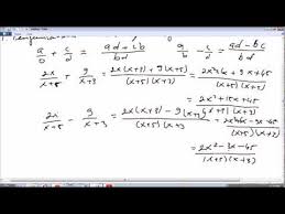 We did not find results for: Operasi Pada Pecahan Aljabar 1 Youtube