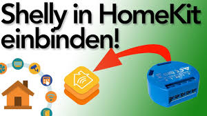 For shelly firmware 1.10.0 or newer, coiot must be enabled in the device settings. Shelly In Apple Homekit Einbinden Verdrahtet Info