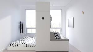 Many small drawers or a few big ones? Ikea And Ori Collaborate On Robotic Rognan Furniture For Small Space Living