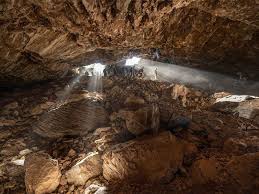 Cactus hill is an archaeological site in the u.s. Discovery In Mexican Cave May Drastically Change The Known Timeline Of Humans Arrival To The Americas Science Smithsonian Magazine