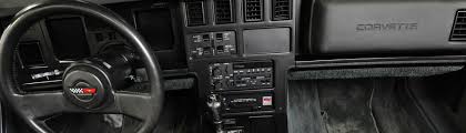 1986 Chevrolet Corvette Dash Kits Custom 1986 Chevrolet Corvette Dash Kit