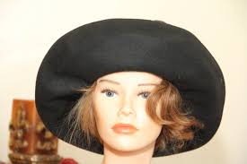 Princess Diana Hat