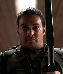 Remade one scene from the human intro of Jeff Wayne RTS game