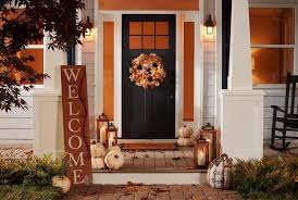 Welcome To The First Day Of Fall Lowes Light Decorations Home Improvement Lowes Home Improvements