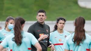 Regulada pela federação portuguesa de futebol, participou pela primeira vez na fase final do campeonato europeu de futebol feminino em 2017, não tendo todavia disputado até for faster navigation, this iframe is preloading the wikiwand page for seleção portuguesa de futebol feminino. Portugal No Pote 2 Do Sorteio De Qualificacao Para Mundial 2023 De Futebol Feminino Selecao Feminina Jornal Record