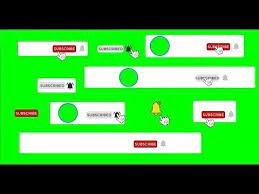Green screen laptop computer sitting on a home work desk next to a desk lamp. Top 10 Green Screen Subscribe Button With Sound Effects Youtube Greenscreen Funny Vines Youtube Intro Youtube