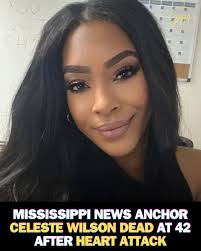 Celebrating Life and Legacy of Mississippi News Anchor Celeste Wilson