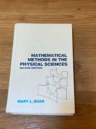 Books by mary l boas with solutions. Mathematical Methods In The Physical Sciences By Mary L Boas Hobbies Toys Books Magazines Fiction Non Fiction On Carousell