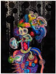 istanbul koltuk yikama art layered art abstract art painting