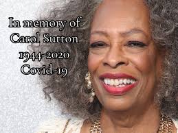 Carol Joan Sutton was an American actress of theater, film and televis...