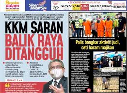 Nasional 3 jam yang lepas. Harian Sinar Terkini