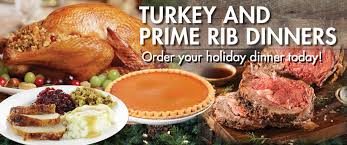 Hosting thanksgiving dinner is a lot more complicated than just throwing a dinner party. Complete Holiday Dinners Buehler S Fresh Foods