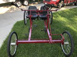 Pin By Mickey Arias On Bicycle Pedal Cars Quadracycle Bicycle