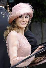 Queen Letizia Of Spain Photostream Dress Hats Hat Fashion Beautiful Hats