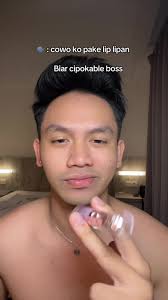 Rekomendasi Lip Tint untuk Cowok: Chewy Karamel Pilihan Terbaik