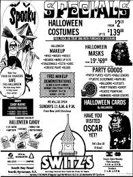 To learn more, take a look at our full blog post on the gunk. Switz S Kiddie City Ground Round A Look At Vintage Halloween Newspaper Ads Syracuse Com
