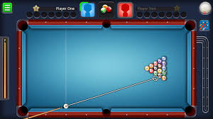 A six pocket rectangular pool table with general characteristics as follows frame: 5 Of The Best Break Shots In 8 Ball Pool Allgamers