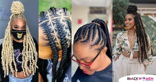 Natural treatment for healthy hair. 70 Fabulous Ghana Braid Hairstyles For 2021 Stunning Ghana Braids To Try Out This Season