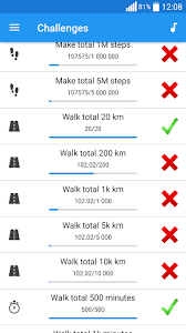 5 downloads | 32 rate. Pedometer Step Counter Walking Tracker Apk Download For Android