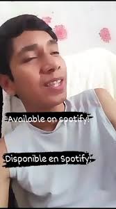 Disponible en Spotify!!! escucha ya! Abraham Ivan #AbrahamIvan