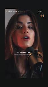 #isadorapompeo #mudouminhavida #deus_no_controle