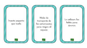 El siguiente dibujo es un conejo con rasgos más sencillos. Juego Manipulativo De Tarjetas Adivina De Que Se Trata Y Empareja Con Su Dibujo Orientacion Andujar