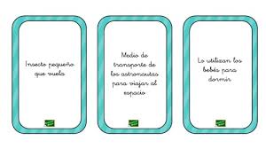 El experimento tiene la característica de poder aprender la forma en la que dibuja el usuario, haciendo que el juego sea cada vez más preciso a la hora de adivinar. Juego Manipulativo De Tarjetas Adivina De Que Se Trata Y Empareja Con Su Dibujo Orientacion Andujar