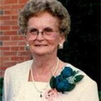 Elizabeth Everman Obituary