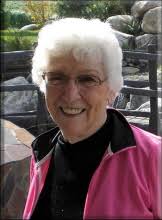 Obituary information for Marjorie Francis Walker