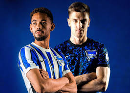 Camisetas Nike Del Hertha Berlin 2020 21