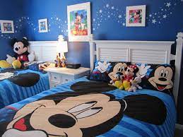 A mickey mouse halloween spooktacular! Interior Kamar Lebih Cantik Dengan Dekorasi Mickey Mouse