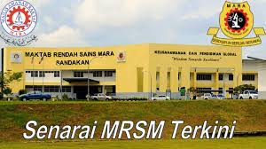 Master your classes with homework help, exam study guides, past papers, and more for mrsm muar. Senarai Mrsm Terkini Maktab Rendah Sains Mara