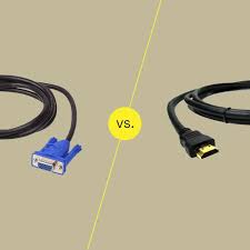 When it comes to vga vs hdmi, hdmi is much better than vga, for a number of reasons. Vga Vs Hdmi What S The Difference